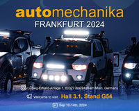 Discover the Future of Automotive Lighting at Automechanika Frankfurt 2024