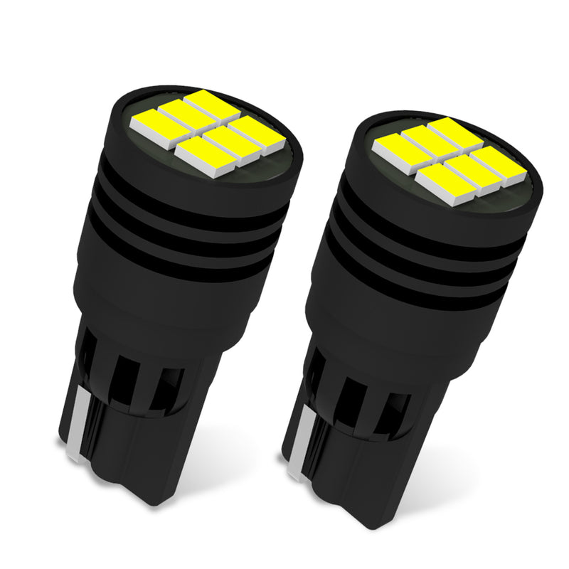 Load image into Gallery viewer, K6 Series T10 Canbus LED Bulb for Interior and License Plate Lights