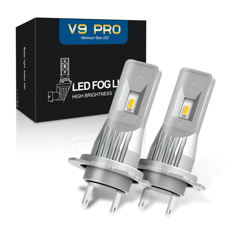 Load image into Gallery viewer, V9 Pro Series High Power H7 LED Headlight Bulb