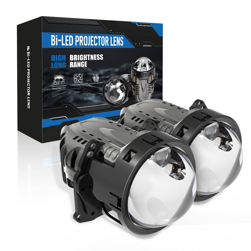 Load image into Gallery viewer, AP1 Series LD0570-A Bi-LED Projector Headlight