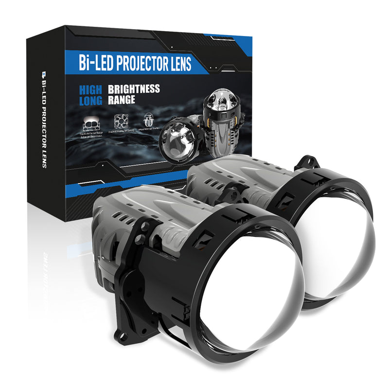 Load image into Gallery viewer, AP1 Series LD0460-A Bi-LED Projector Headlight