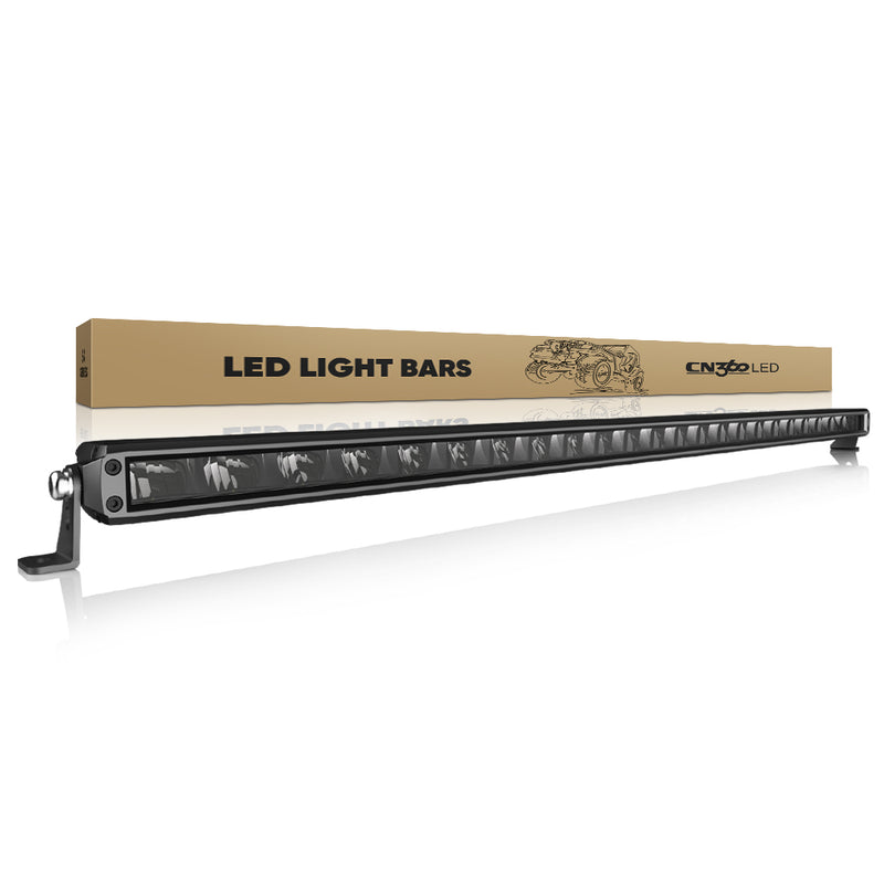 Загрузить изображение в просмотрщик галереи, 54B Series 40 Inch Single Row Dual Color LED Light Bar