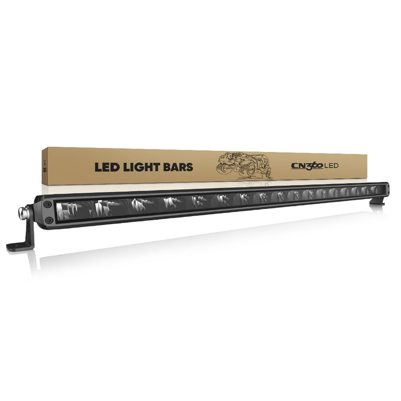 Загрузить изображение в просмотрщик галереи, 54B Series 30 Inch Single Row Dual Color LED Light Bar