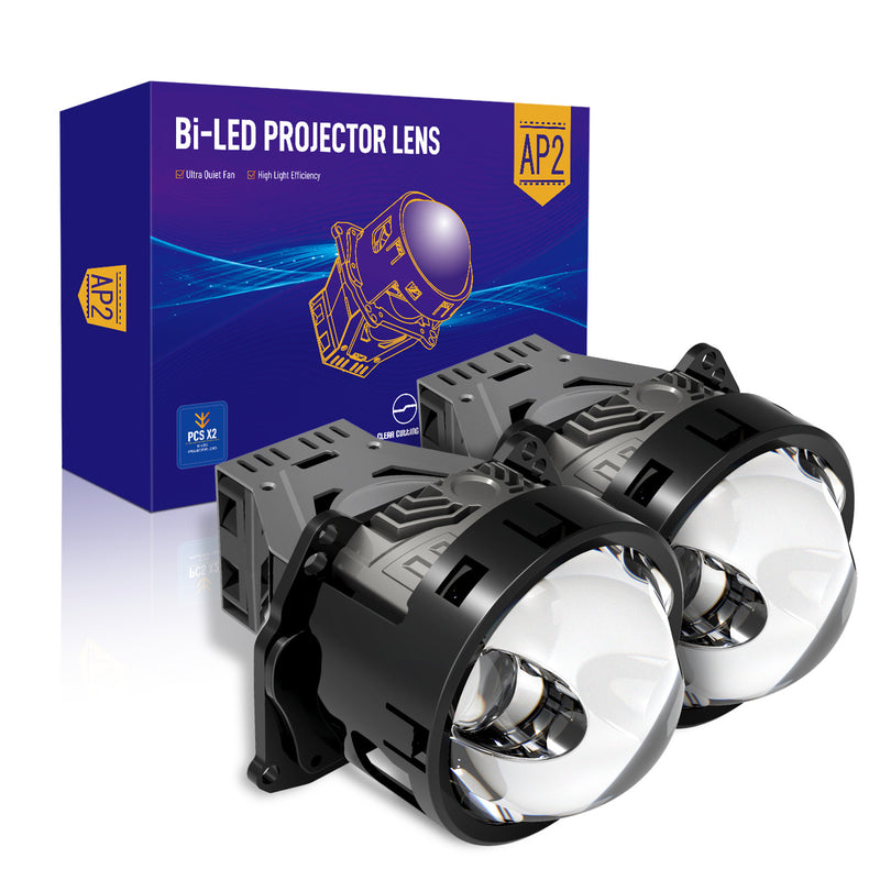 Load image into Gallery viewer, AP2 Series LD01075-A High Output Projector Headlight
