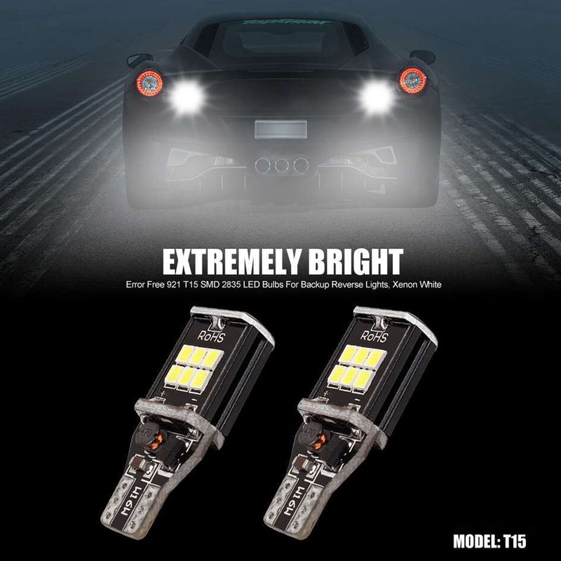 Load image into Gallery viewer, 3G15A Series T15 LED Back Up Light Bulb wholesale
