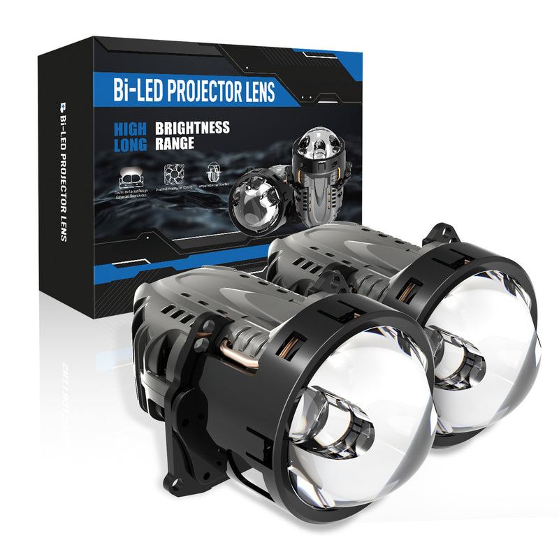Load image into Gallery viewer, AP1 Series LD0680-A Bi-LED Projector Headlight