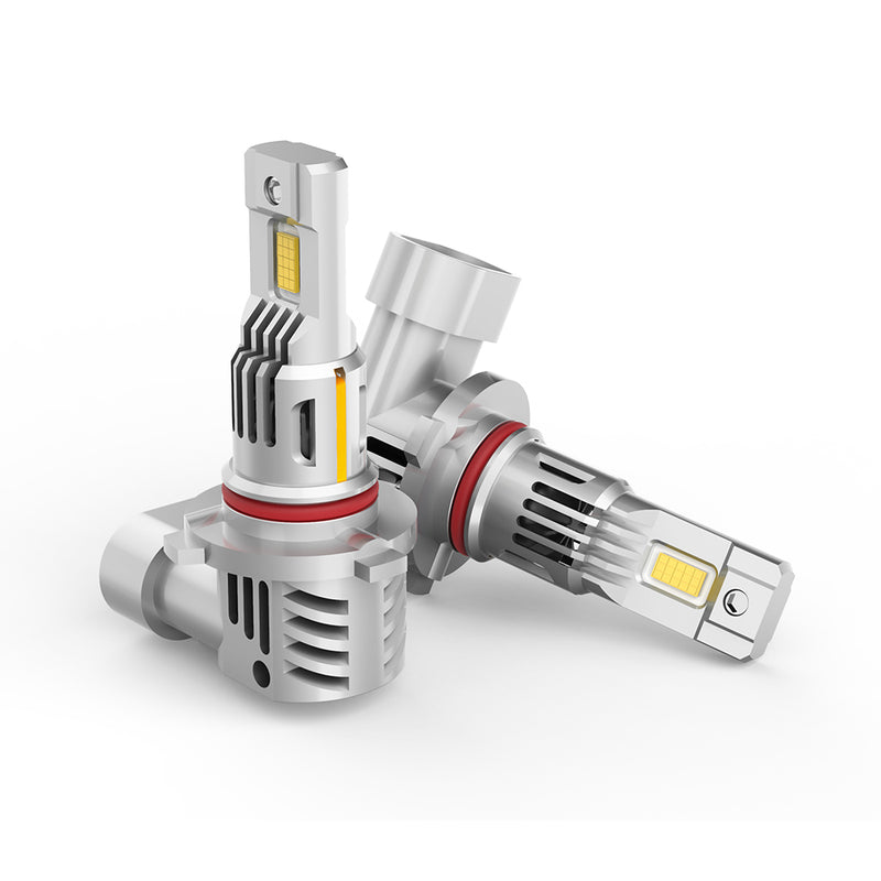 Загрузить изображение в просмотрщик галереи, M5 Series 9005 Compact LED Headlight Bulbs