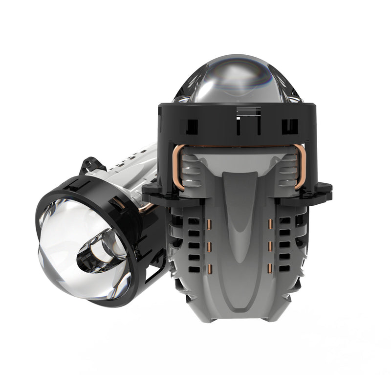 Load image into Gallery viewer, AP1 Series LD0680-A Bi-LED Projector Headlight