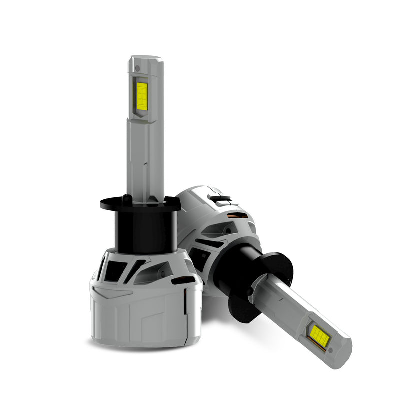 Cargue la imagen en el visor de la galería, P2 Series H1 Plug and Play LED Headlight Bulbs