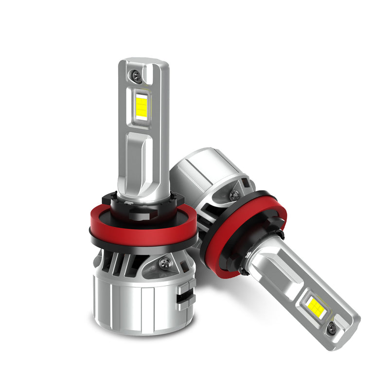 Load image into Gallery viewer, P2 Series H11 Non-Polar LED Headlight Bulbs
