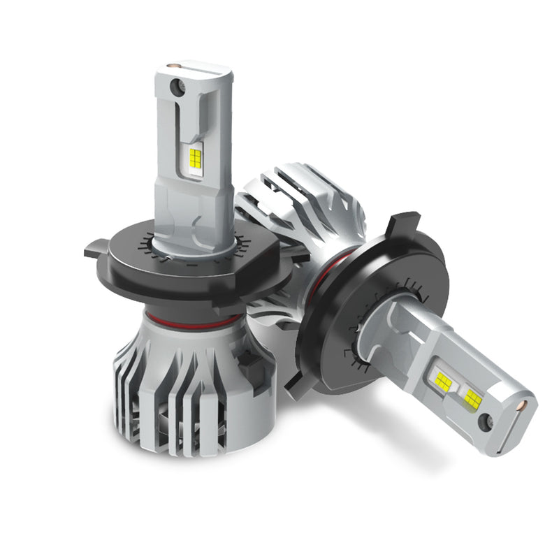 Load image into Gallery viewer, FX5 Series H4 55W 4500LM LED Headlight Bulb