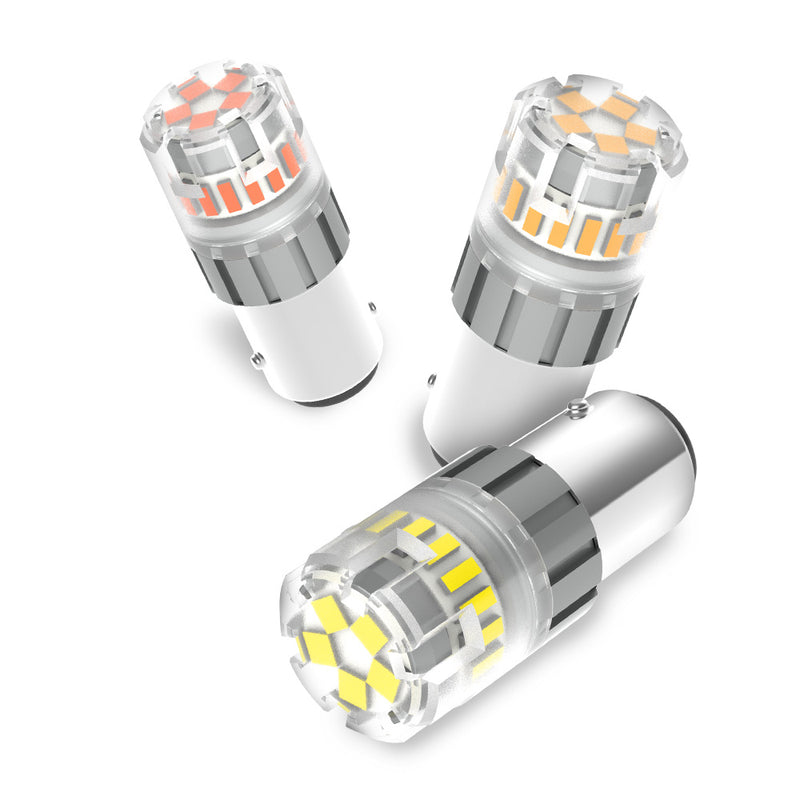Cargue la imagen en el visor de la galería, 2FT Series 1157 Dual Brightness LED Signal Bulbs