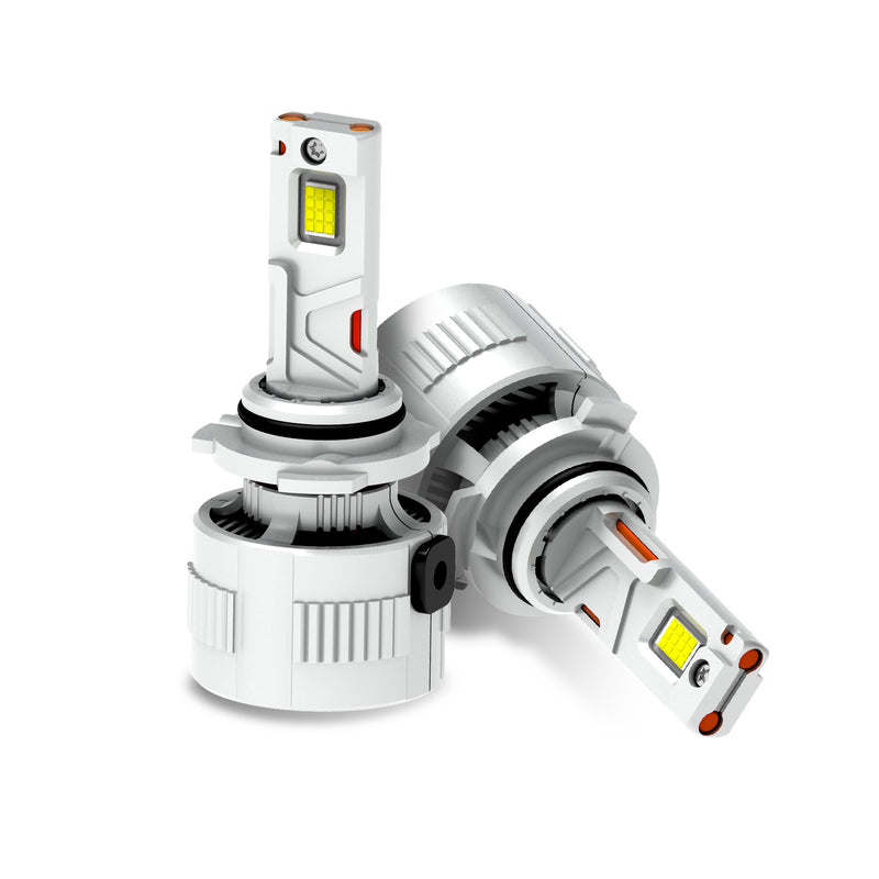 Load image into Gallery viewer, K3C Series 9006 High Power LED Headlight Bulbs
