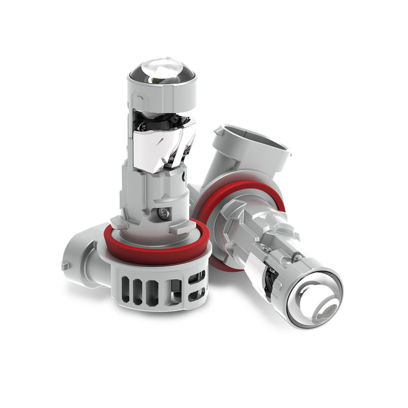 Load image into Gallery viewer, T08 Series H11 Projector LED Headlight Bulb Wholesale