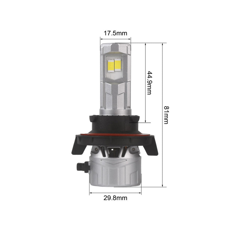 Cargue la imagen en el visor de la galería, Bombillas LED P2 Series 9012 para faros delanteros al por mayor