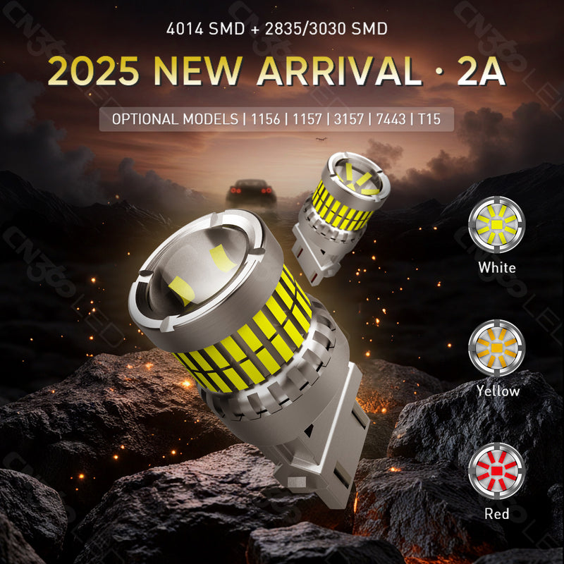 Load image into Gallery viewer, 2A Series T15 9–18V Reverse LED Light Bulb