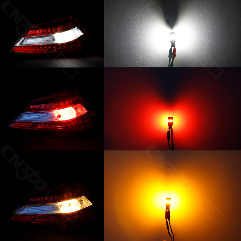 Cargue la imagen en el visor de la galería, A16 Series 1157 High Performance Canbus LED Bulbs Wholesale