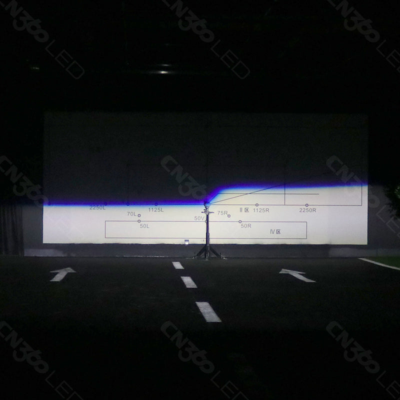 Load image into Gallery viewer, M8S H11 LED Headlight 50W 5383LM High Brightness