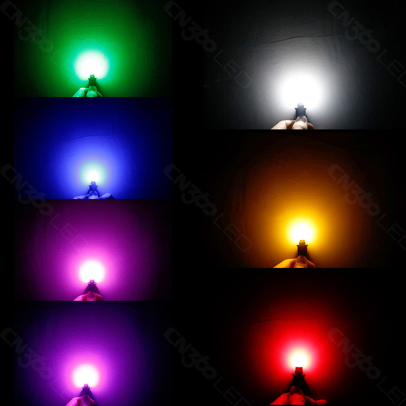 Load image into Gallery viewer, U1 Series T10 Multi-Color LED Side Markers