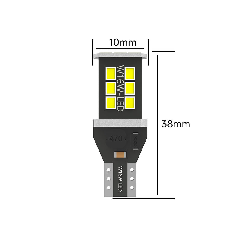 Load image into Gallery viewer, 3G15A Series T15 LED Back Up Light Bulb wholesale