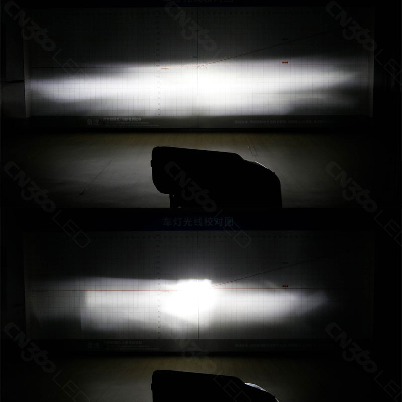 Load image into Gallery viewer, P60 Series H11 High brightness Mini Headlight Bulbs