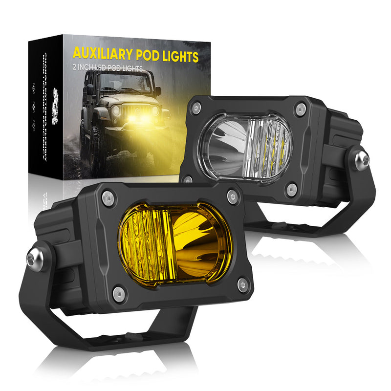 Load image into Gallery viewer, 3045 Series 20W 3.3-Inch Combo Beam LED Pod Light