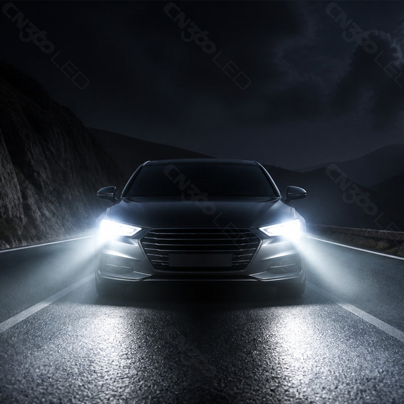 Cargue la imagen en el visor de la galería, M7S Series H11 Ultra-Thin LED Headlight Bulbs