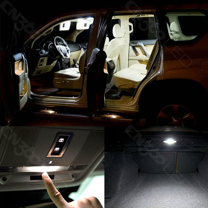 Load image into Gallery viewer, U1 Series T10 Multi-Color LED Side Markers