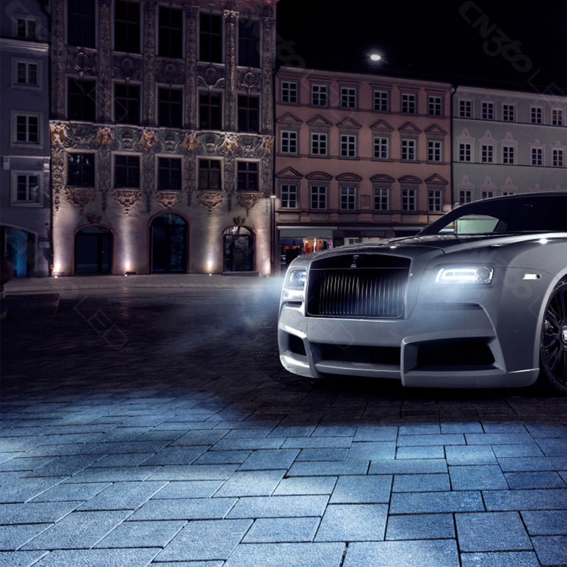 Load image into Gallery viewer, P60 Series H11 High brightness Mini Headlight Bulbs