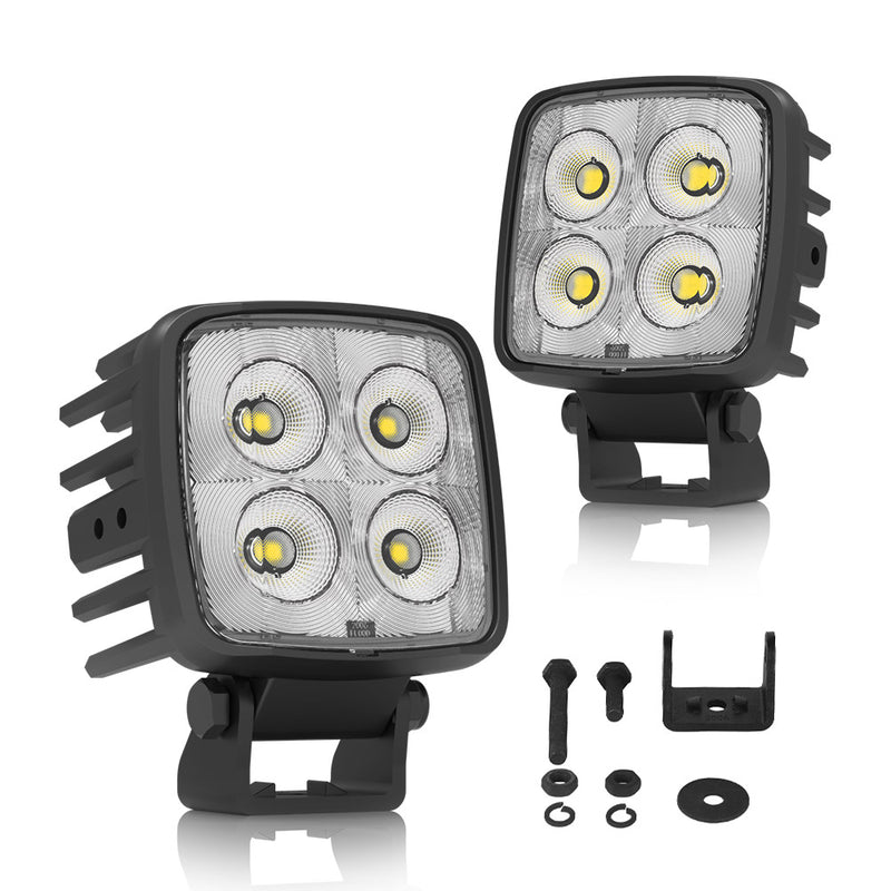 Load image into Gallery viewer, 20 Series 24W and 40W Flood Beam LED Work Light