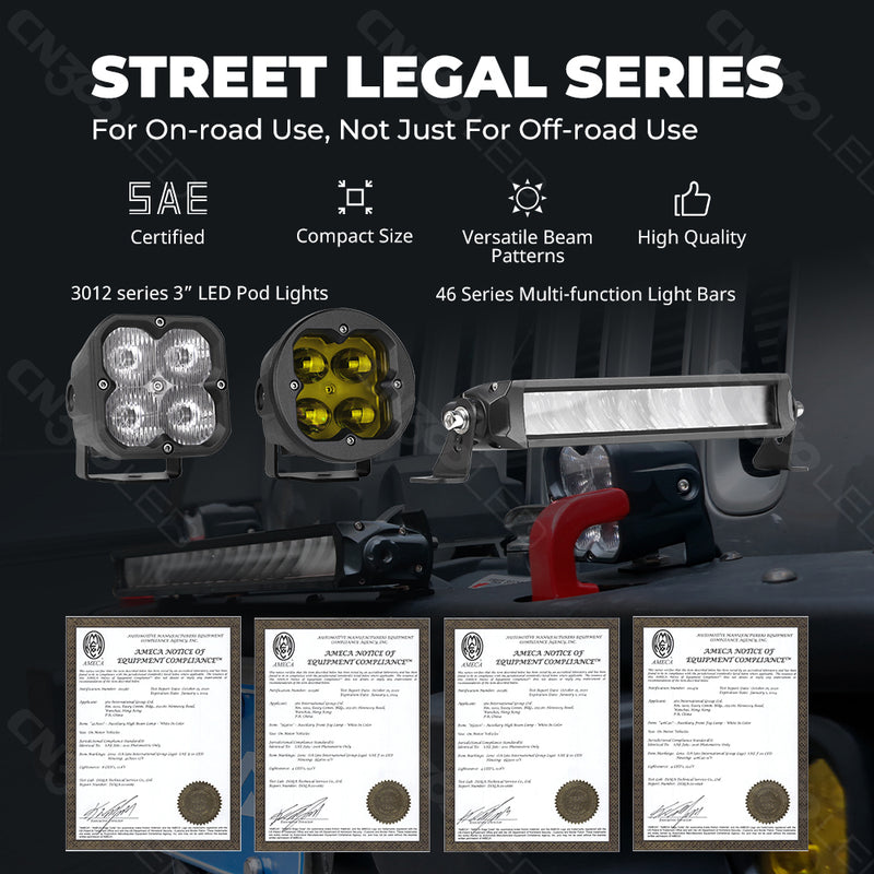 Load image into Gallery viewer, Whoelsale 3012 Series RGB Backlit LED Spot Work Light