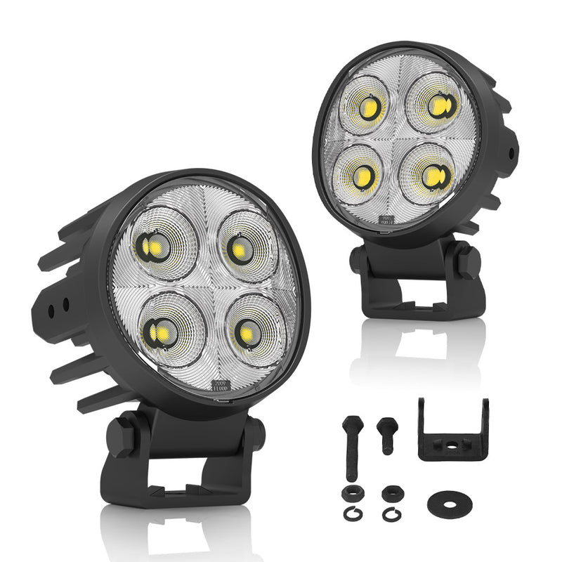 Load image into Gallery viewer, 20 Series 40W and 24W LED Work Lights for Outdoor Applications