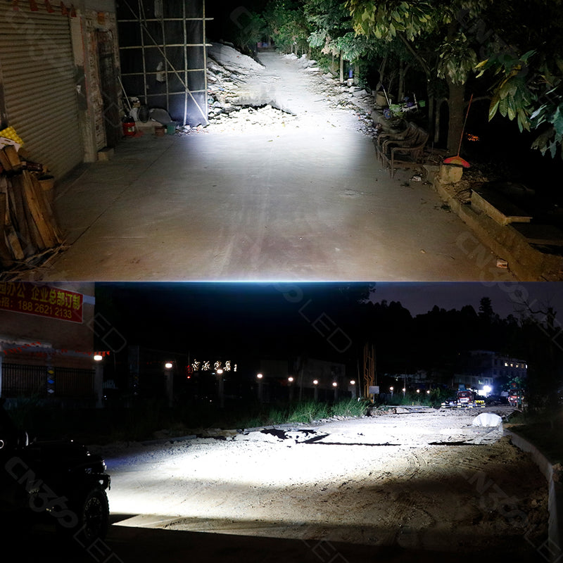 Load image into Gallery viewer, Whoelsale 3012 Series RGB Backlit LED Spot Work Light