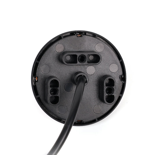 Stylish LED Grille Lights for Jeep Wrangler JK 2007-2015