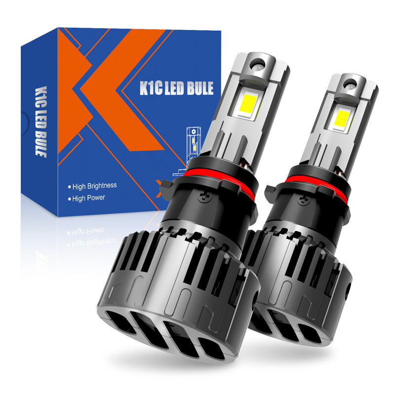 Cargue la imagen en el visor de la galería, 70W High Power K1C Series PSX26 LED Headlight Bulb