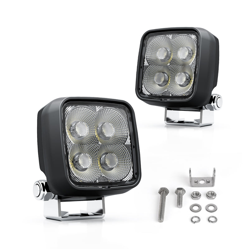 Загрузить изображение в просмотрщик галереи, 20 серия 2025 Светодиодные широкоугольные прожекторы с высокой светоотдачей