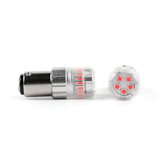 2FT23 Series 1157 Red LED Brake Light Bulbs Wholesale