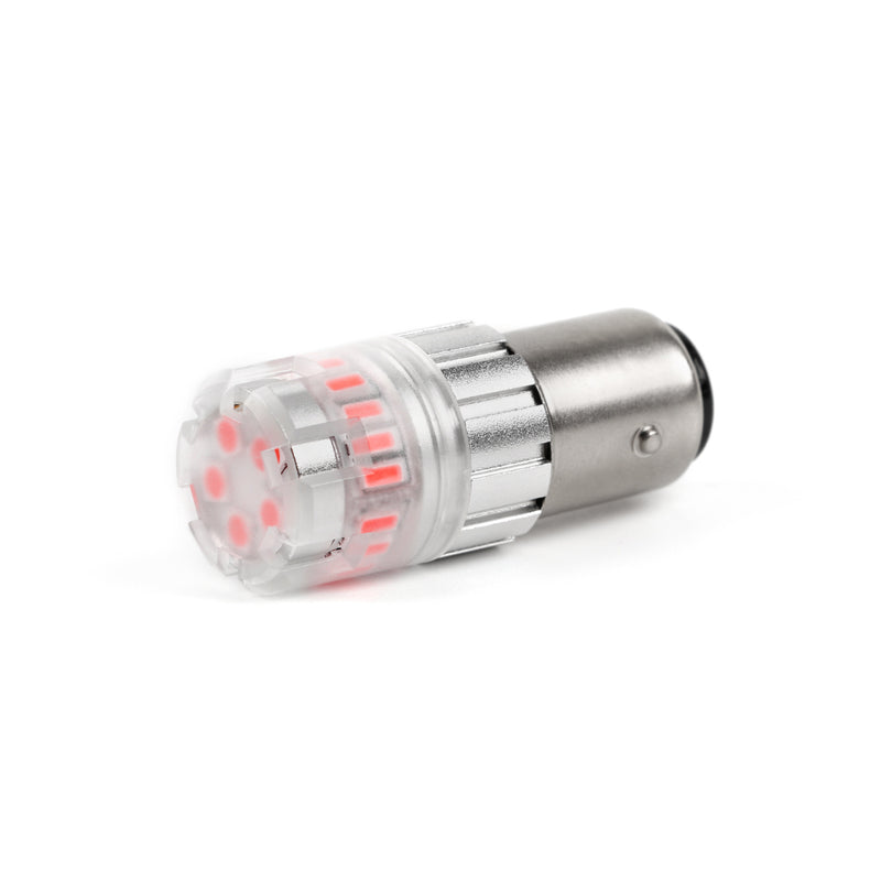 Load image into Gallery viewer, 2FT23 Series 1157 Red LED Brake Light Bulbs Wholesale