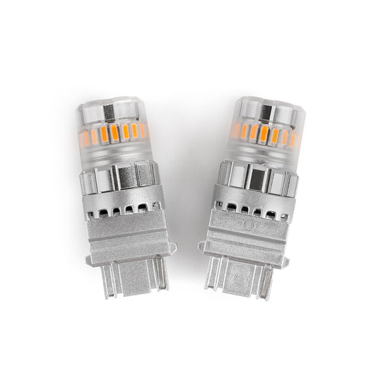 2FT23 Series 3156 Yellow LED Turn Signal Lights Wholesale