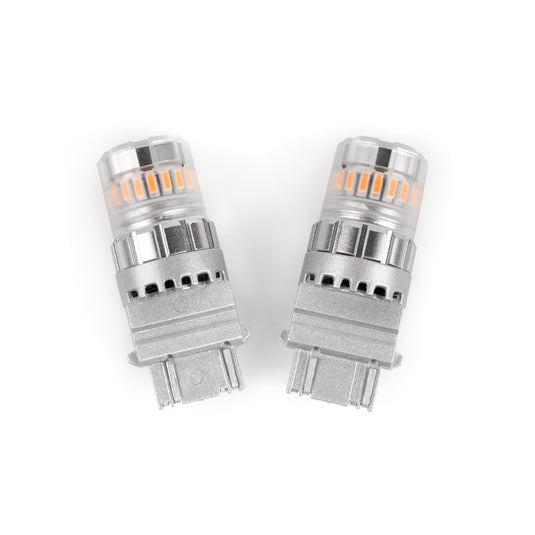 3157 LED Amber Bulb