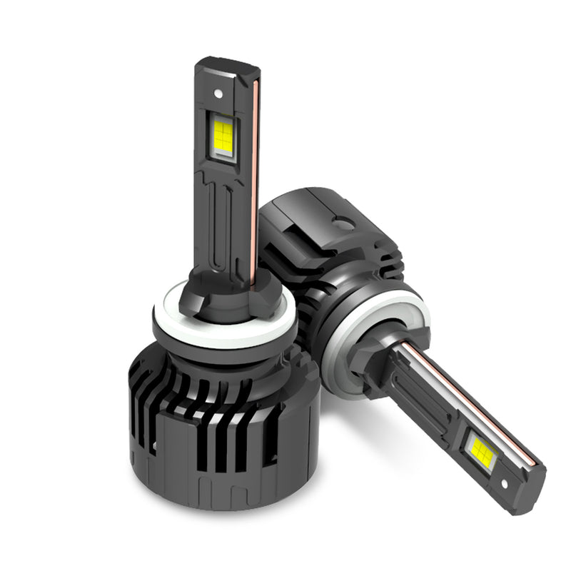 Cargue la imagen en el visor de la galería, Cost-Effective K1C Series 880/881 LED Headlight Bulb