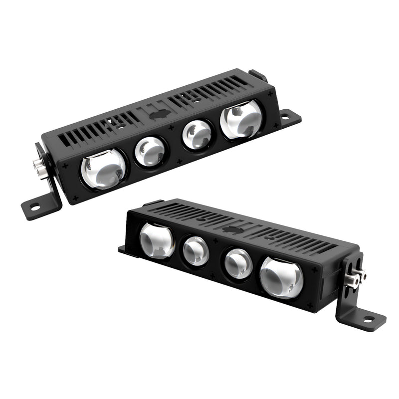 Load image into Gallery viewer, LG Series LG0365 Multi-Lens High Low Beam LED Grille Light