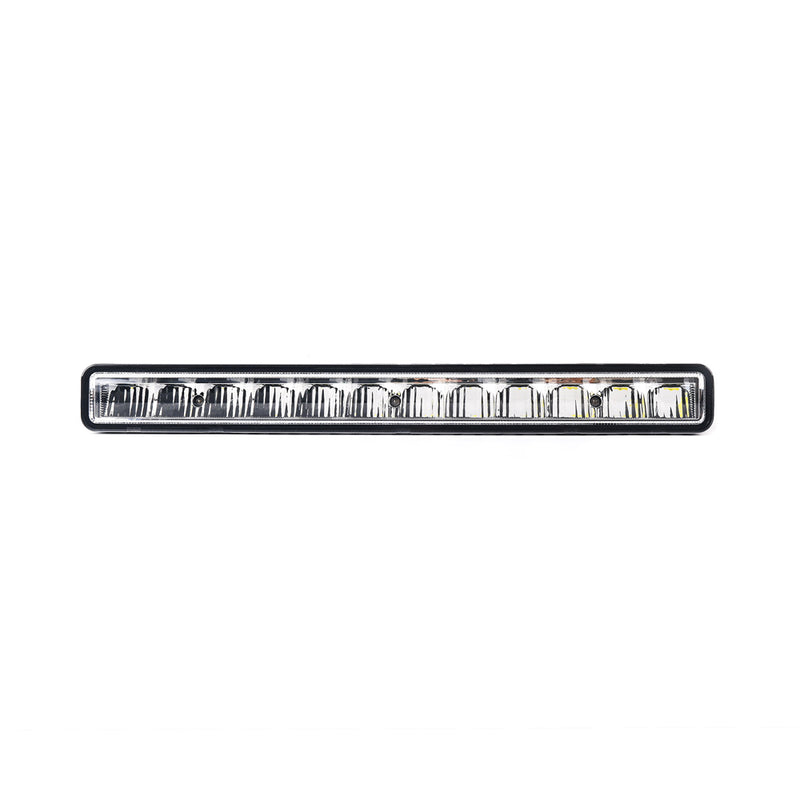 Load image into Gallery viewer, 3014 Series 14 Inch Driving Beam Osram P8 LED Light Bar
