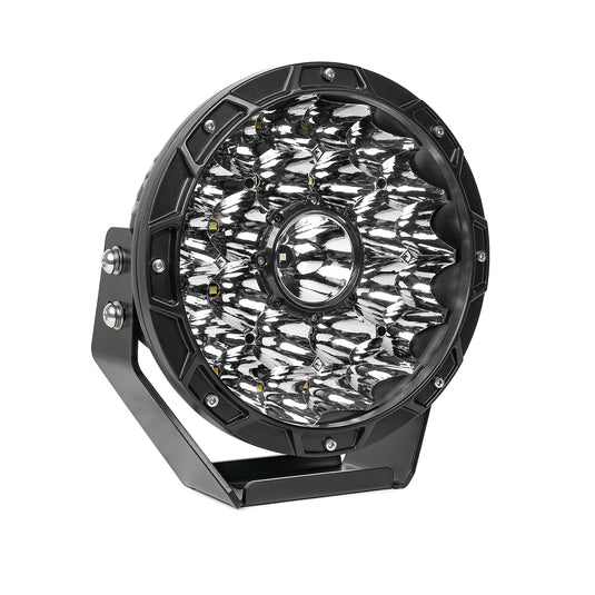 High Power Heavy Duty 9 Inches Round LED Spot Lights