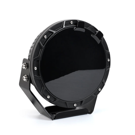 9-Inch Black PC Lens Cover for 3015 Series Work Light (2pcs)