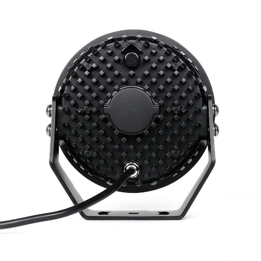 7 Inches Round LED Spot Lights for Construction and Offroading