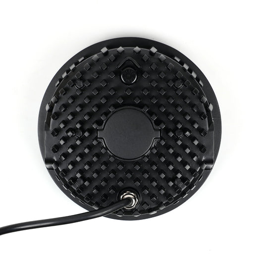 7 Inches Round LED Spot Lights for Construction and Offroading