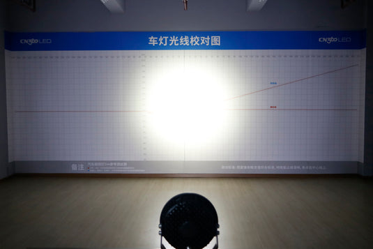 7 Inches Round LED Spot Lights for Construction and Offroading