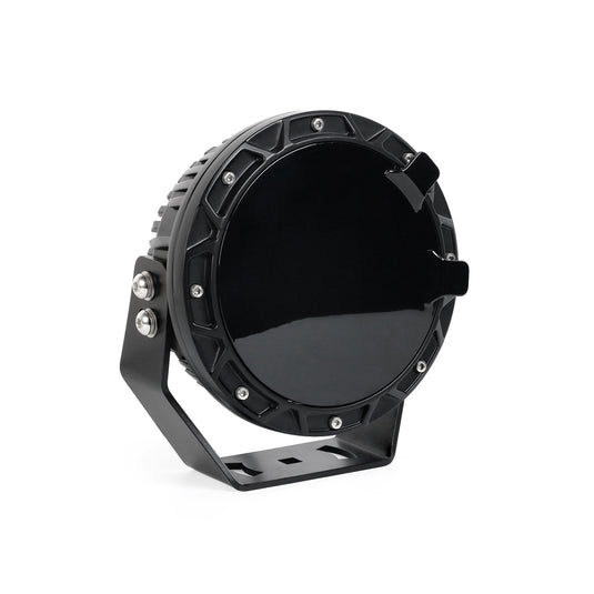 7 Inches Spot Light Black PC Lens Cover for 3024 Series (2pcs)