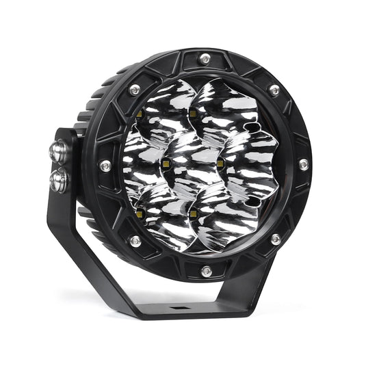 35W Spot Beam 5 Inches Round LED Spot Light for Off-Road